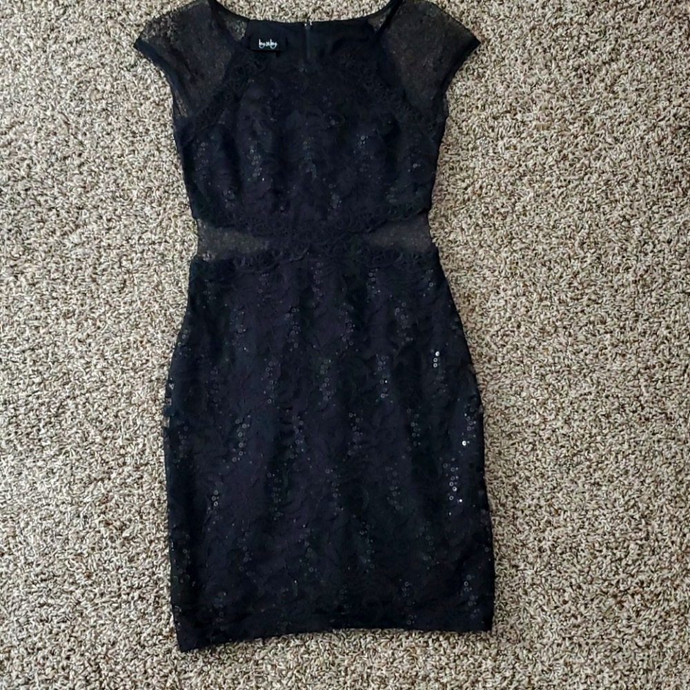 Thigh Length Cocktail Dress